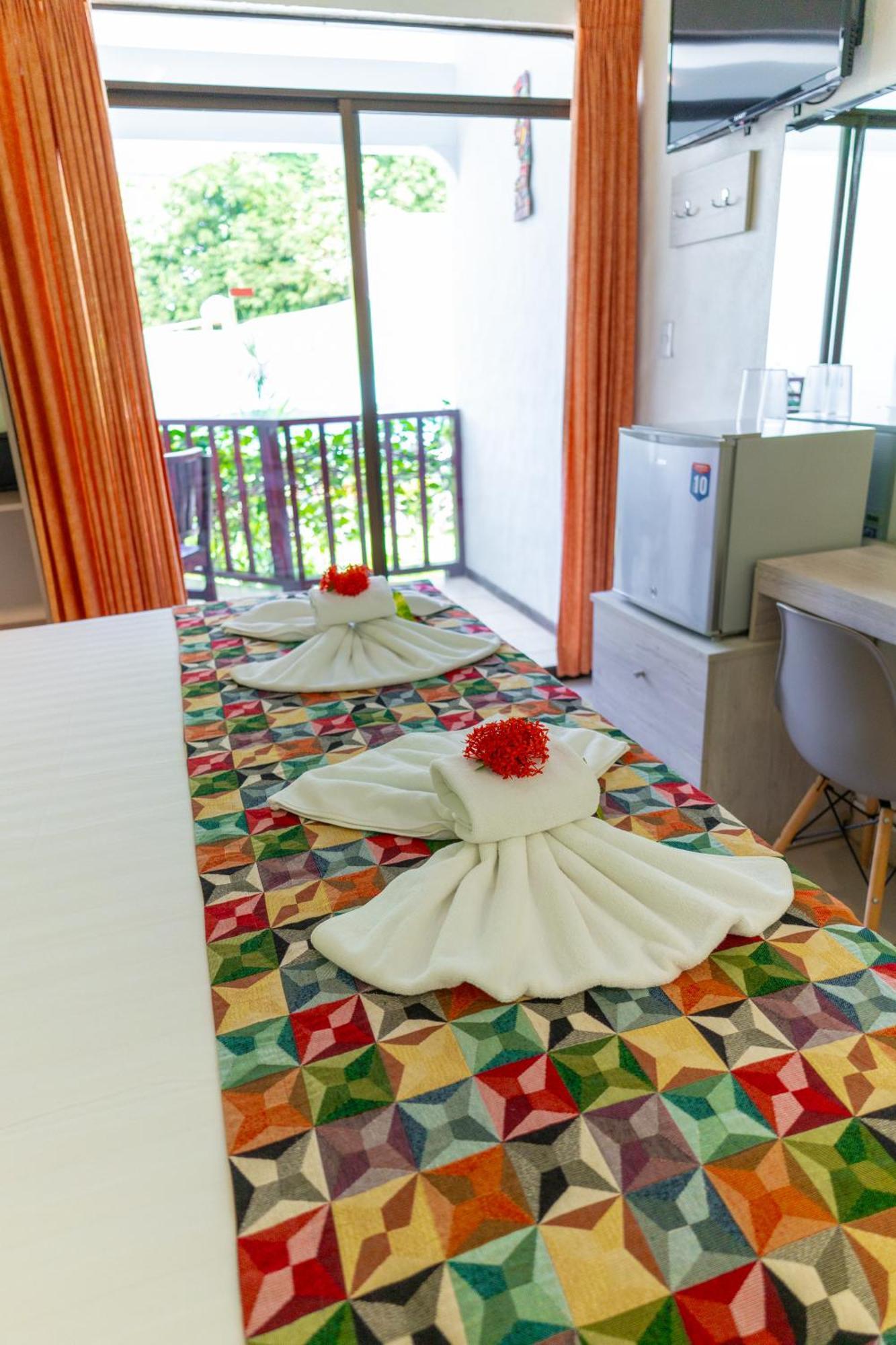 Double Room Pool View