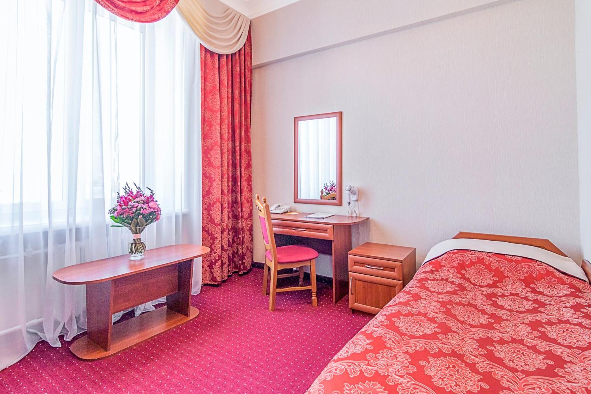 Economy Single Room