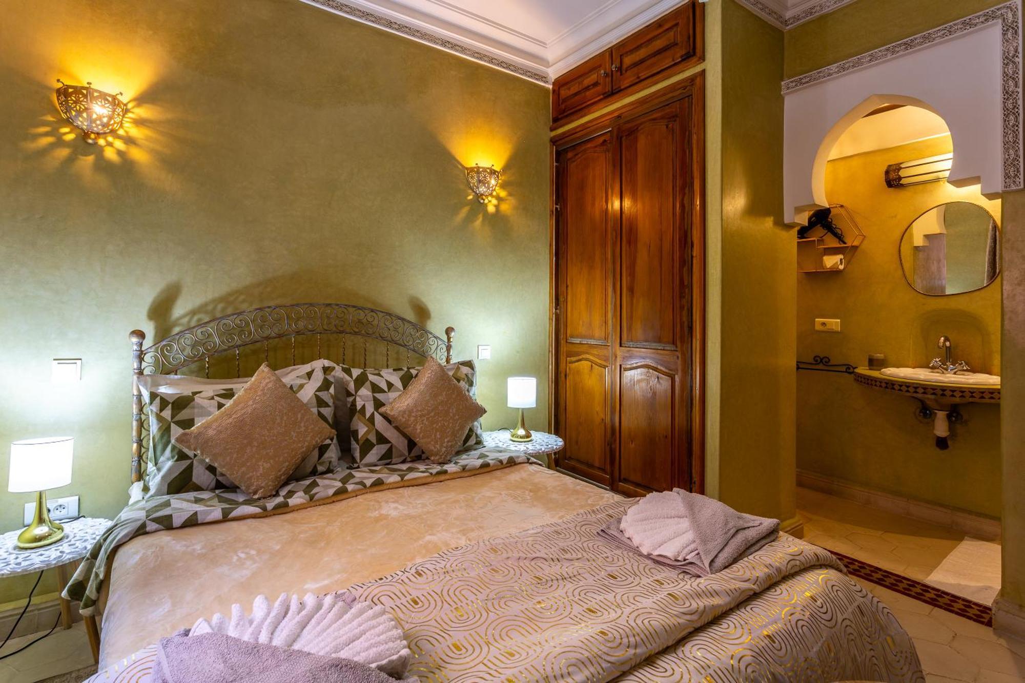 Bahia Double Room