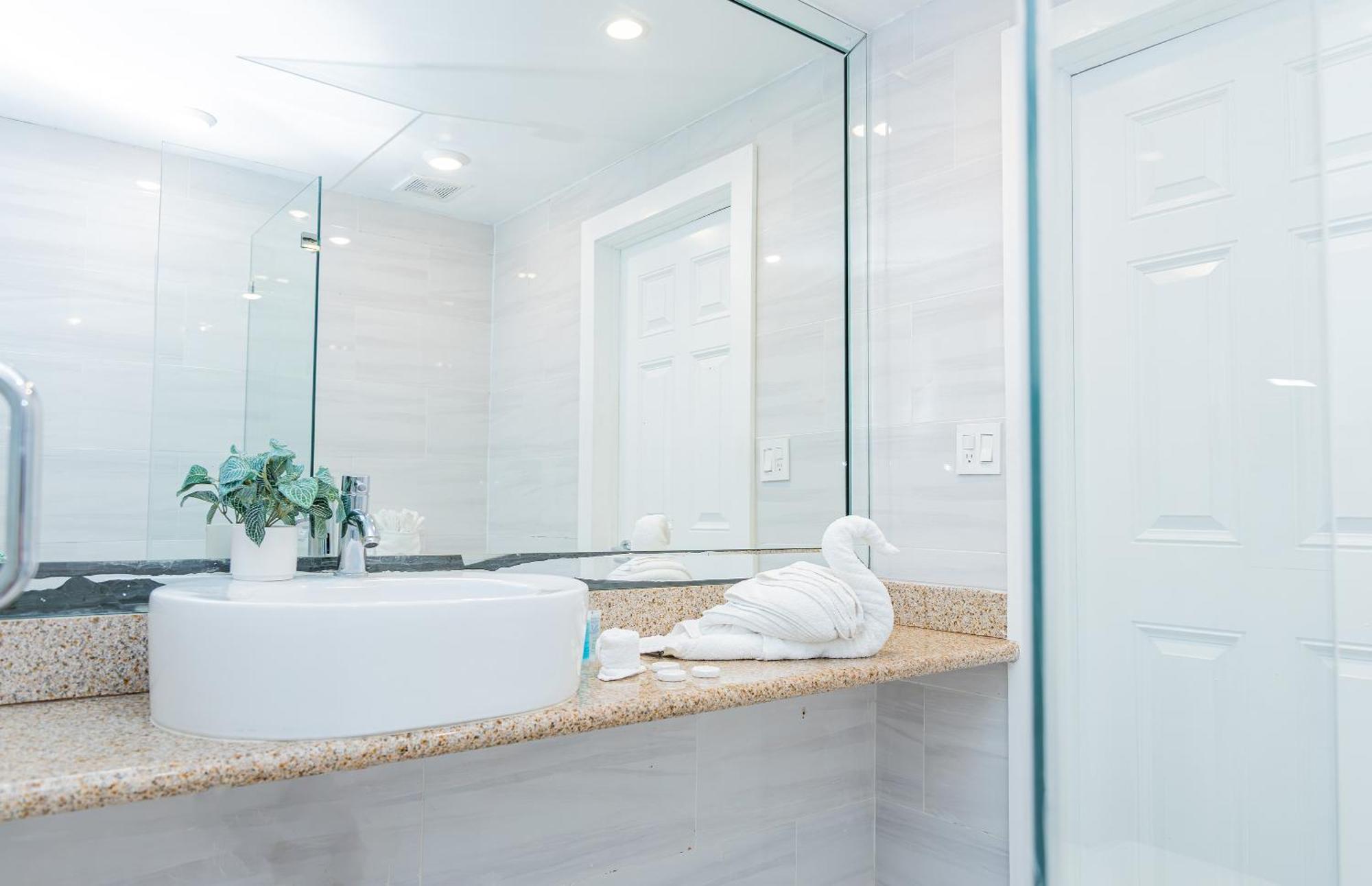 One Bedroom Queen Suite