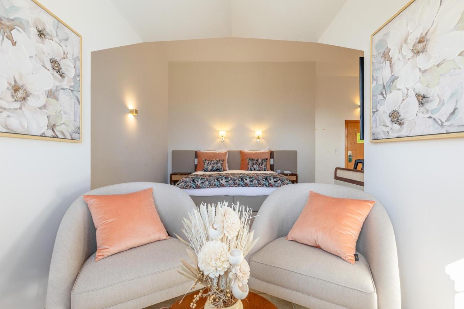 Junior Suite Ocean View