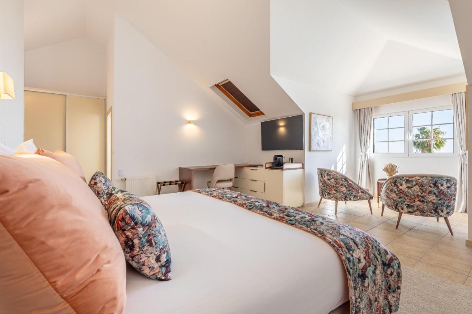 Junior Suite Ocean View