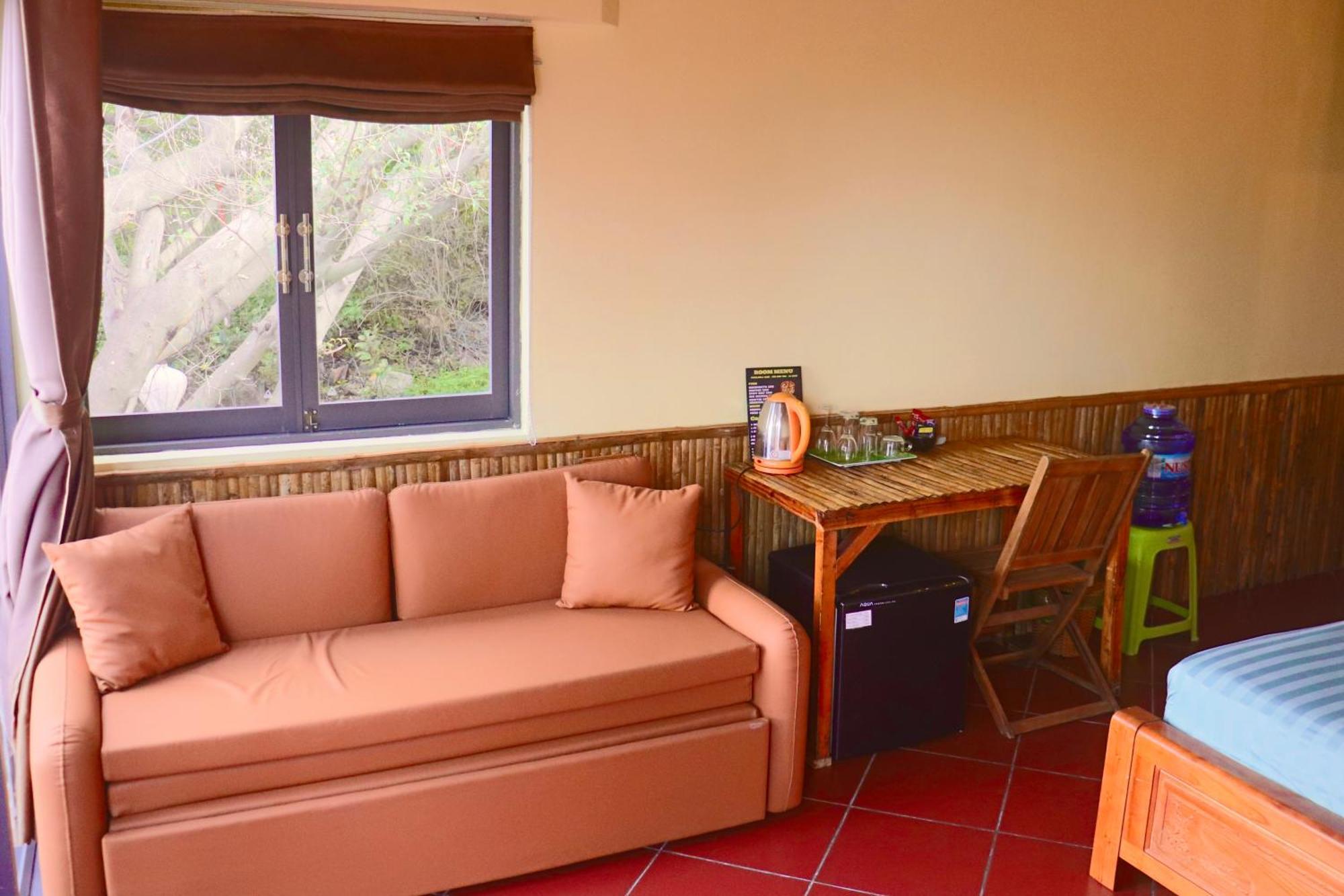 Bungalow Sea View