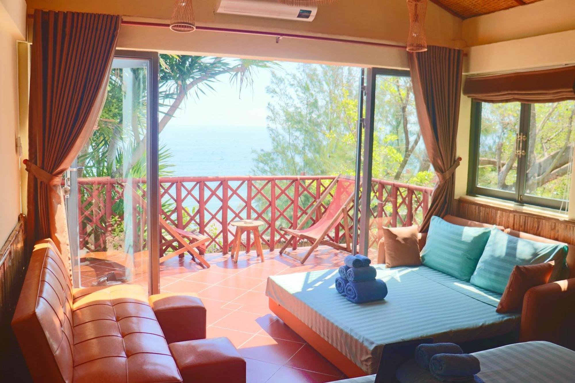 Bungalow Sea View