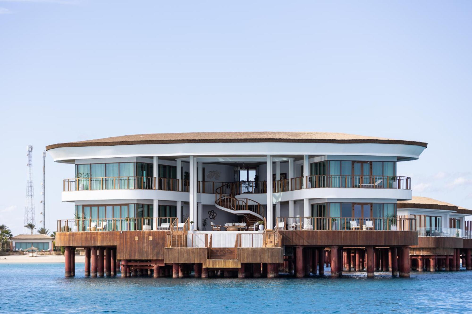 Presidential Villa