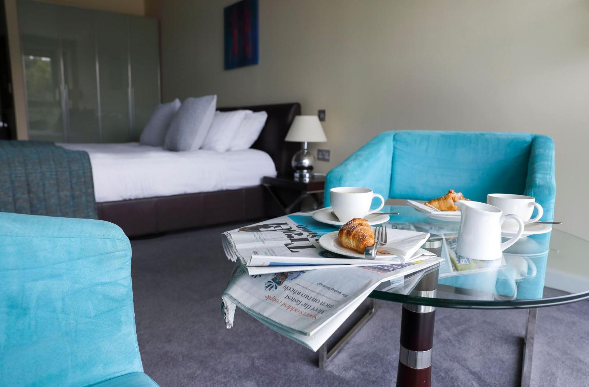 Luxury Double Room River View