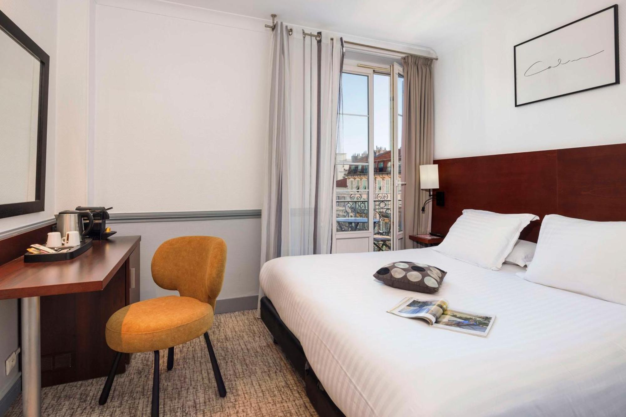 Superior Room Balcony
