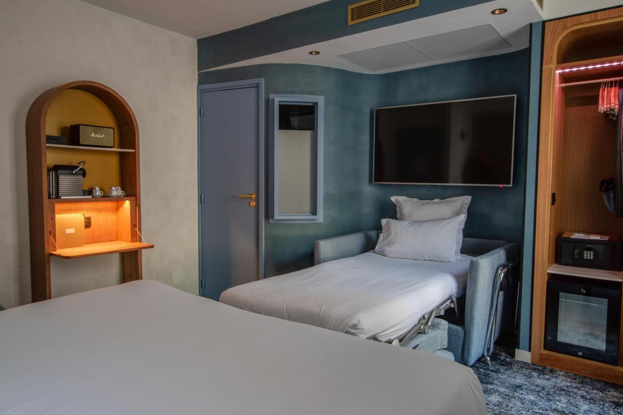 Comfort Triple Room Building 2