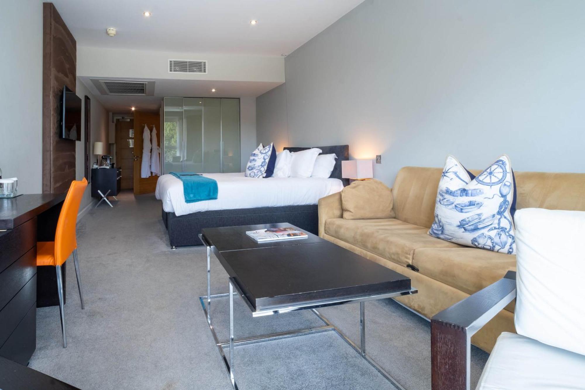 Double or Twin Room Disability Access