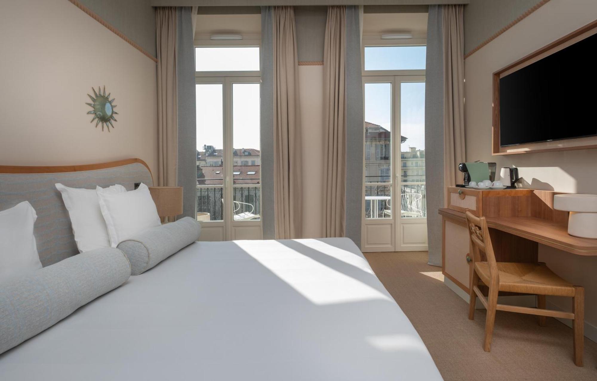 Executive Double or Twin Room