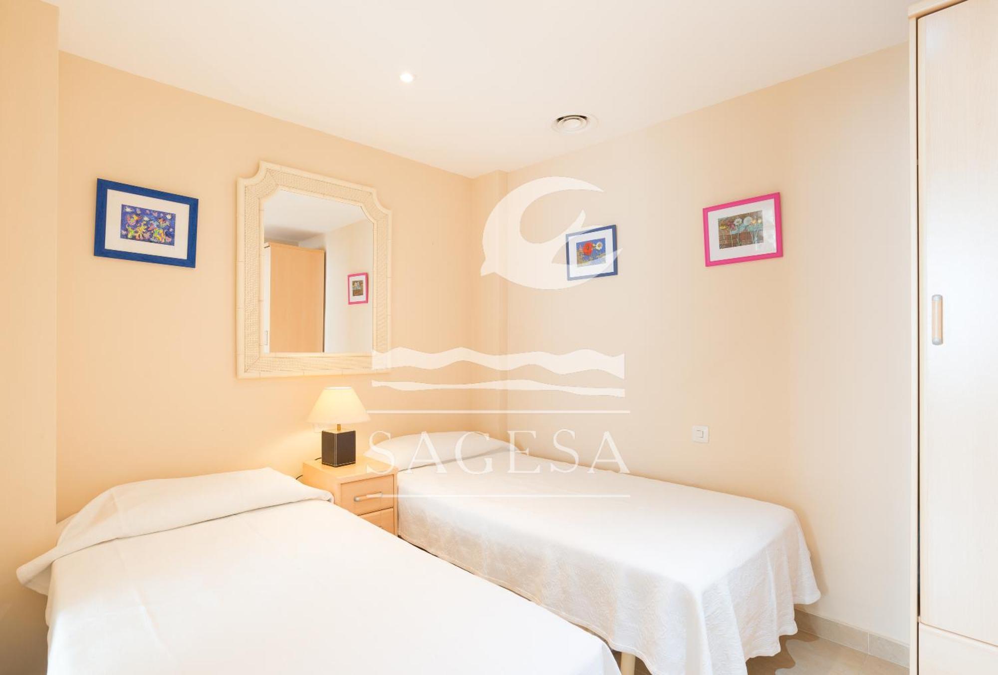 Apartamento - Planta baja