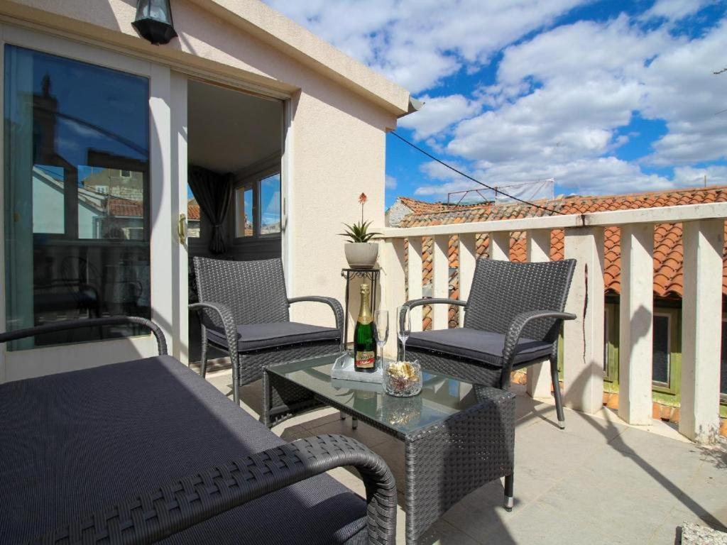 Suite Balcony