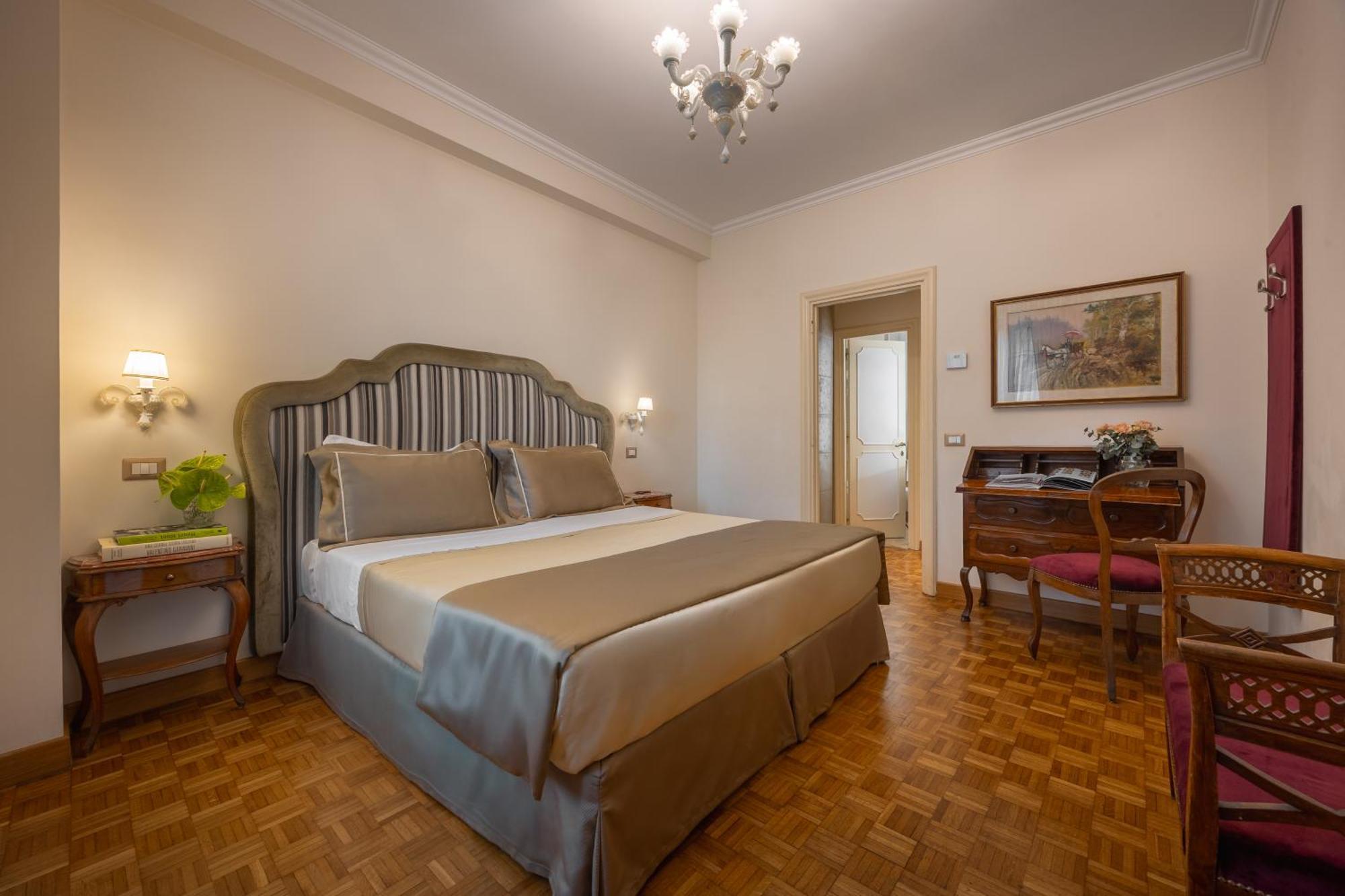 Deluxe Double or Twin Room View