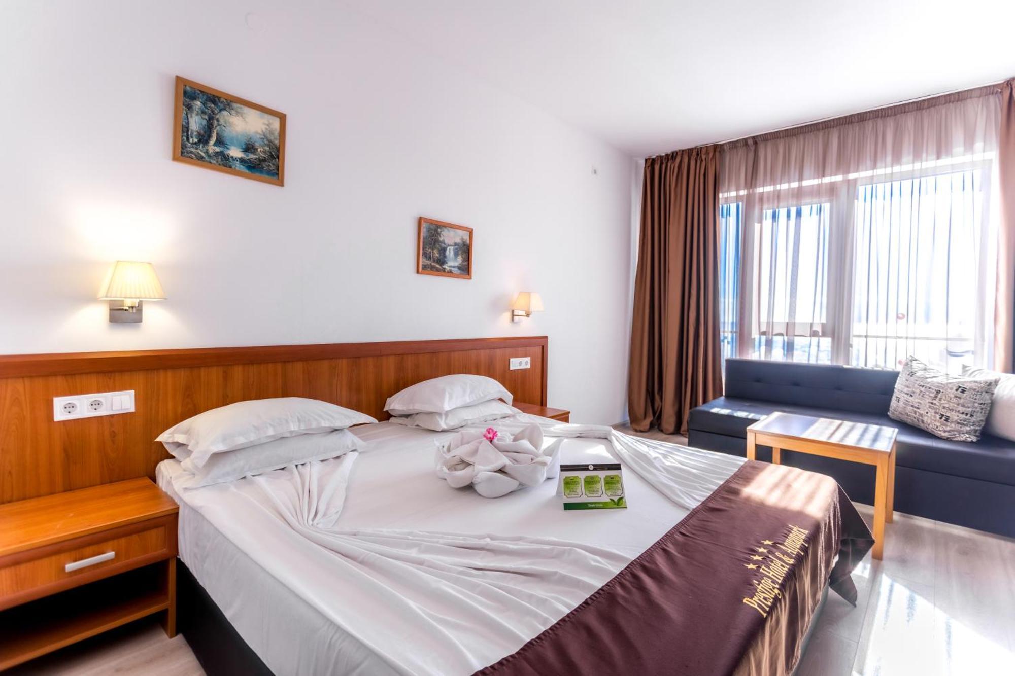 Double Room No Balcony Aquapark Access