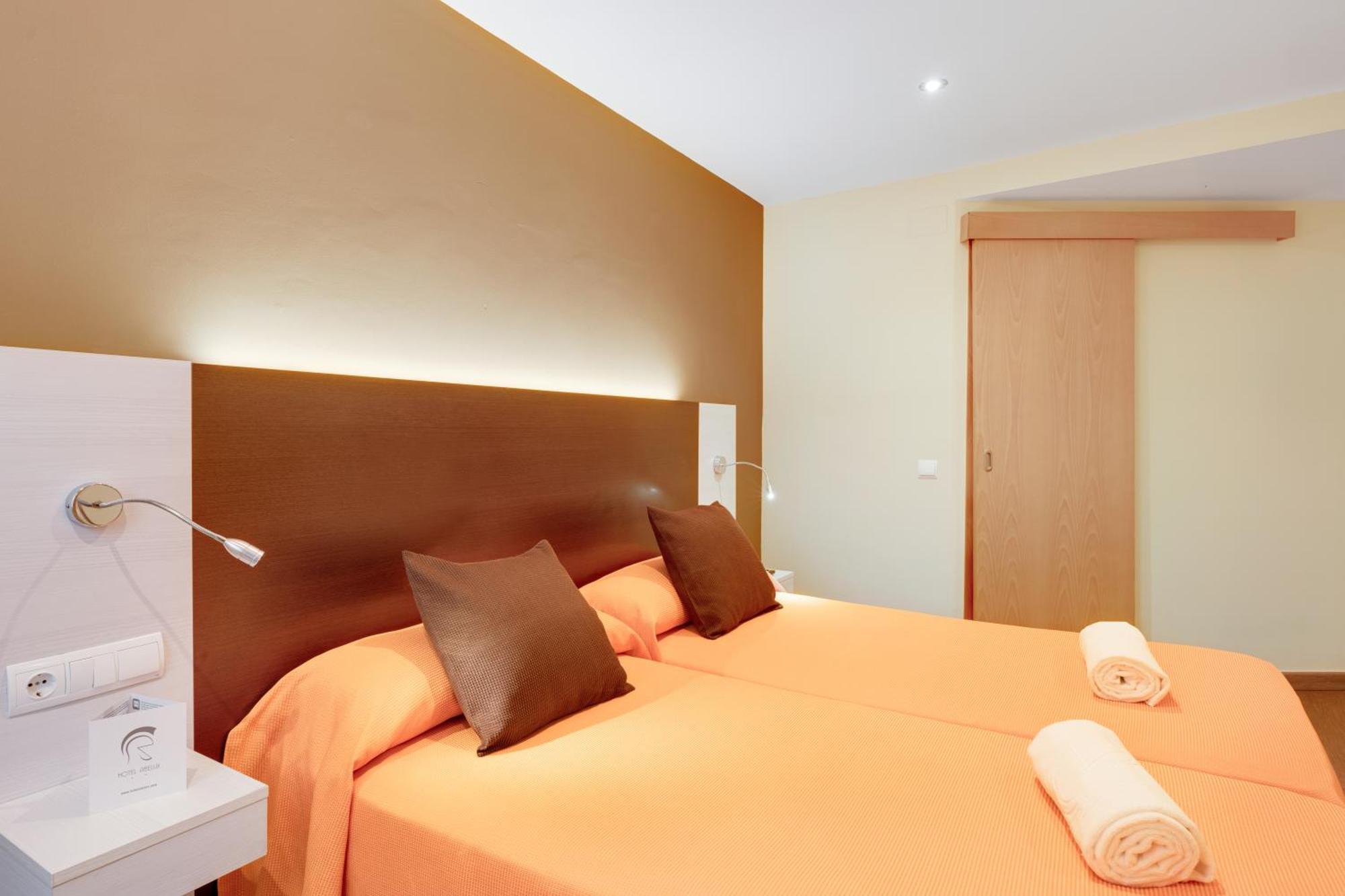 Twin Room Interior