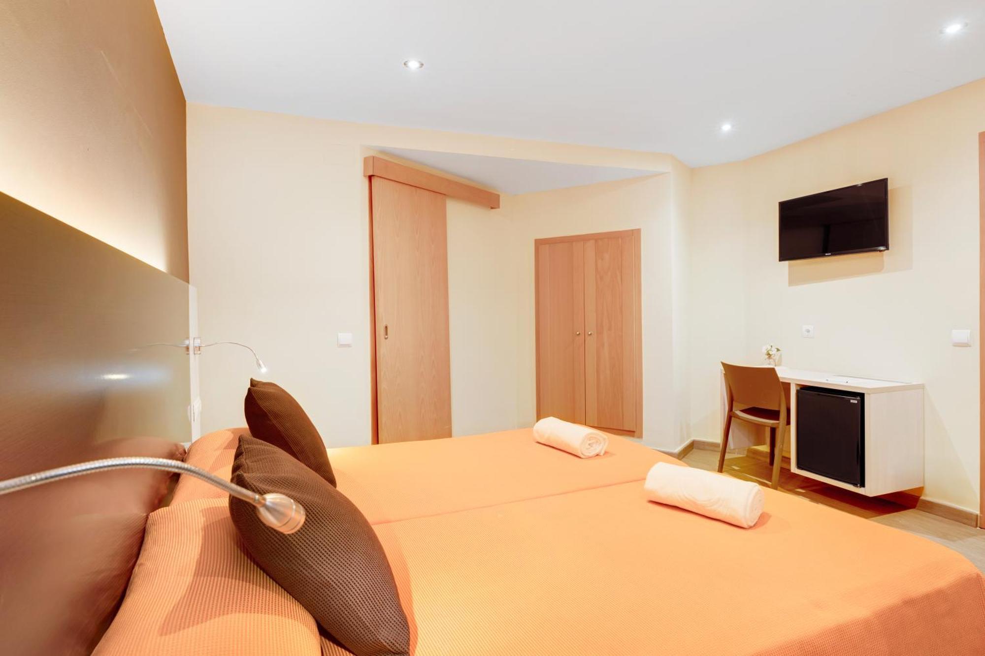 Twin Room Interior