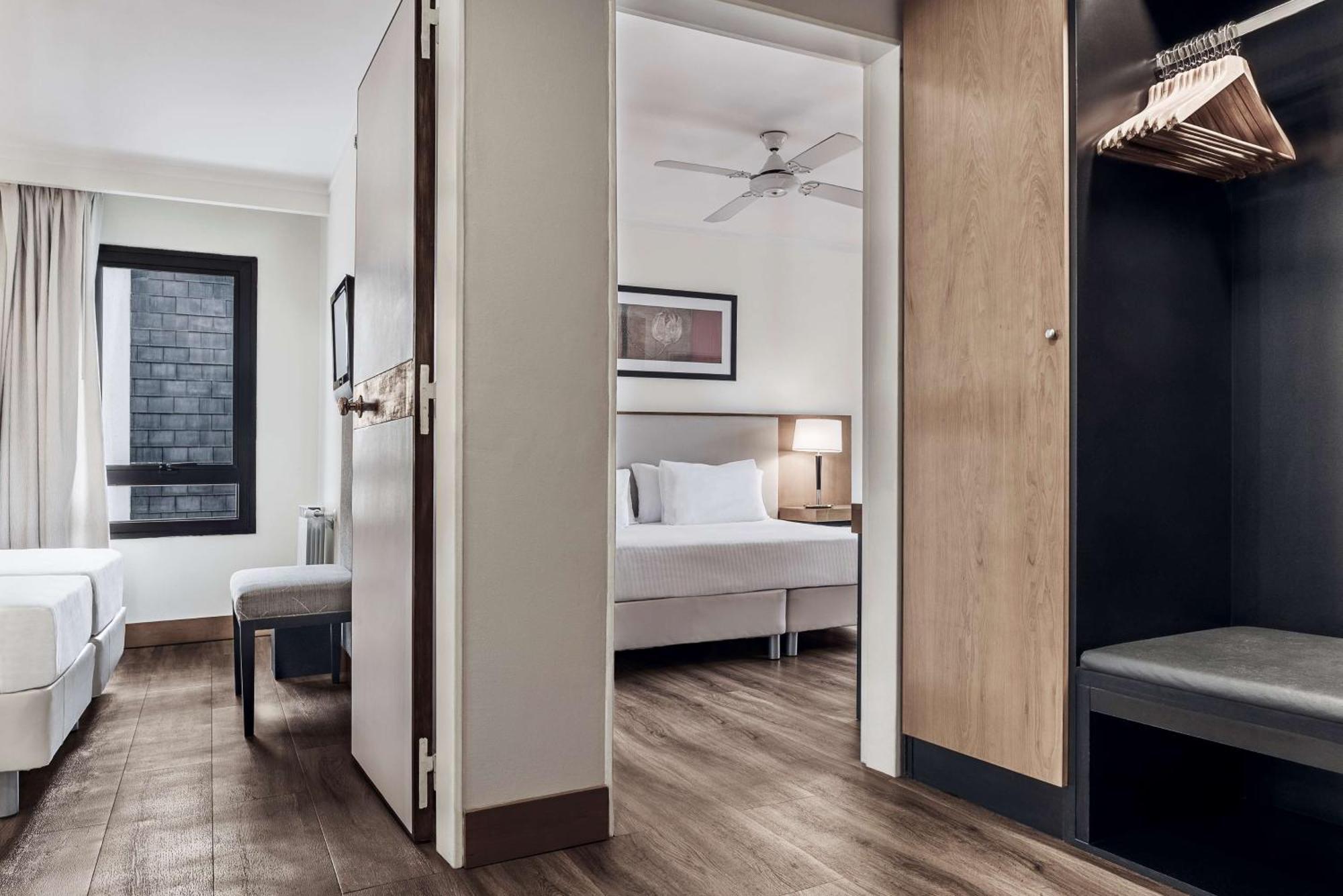 Chambre Familiale Quadruple