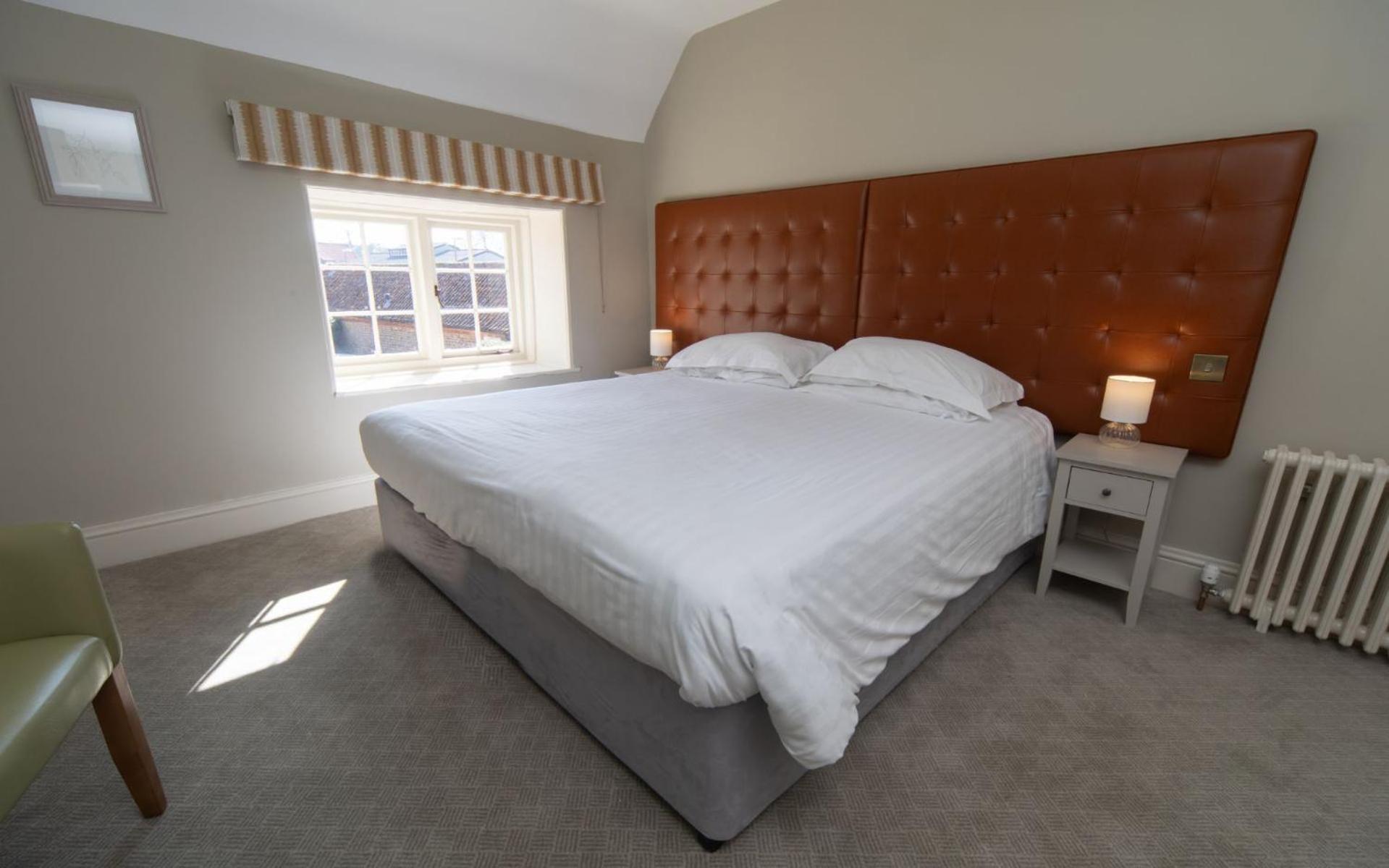 Manor Classic Double or Twin Room
