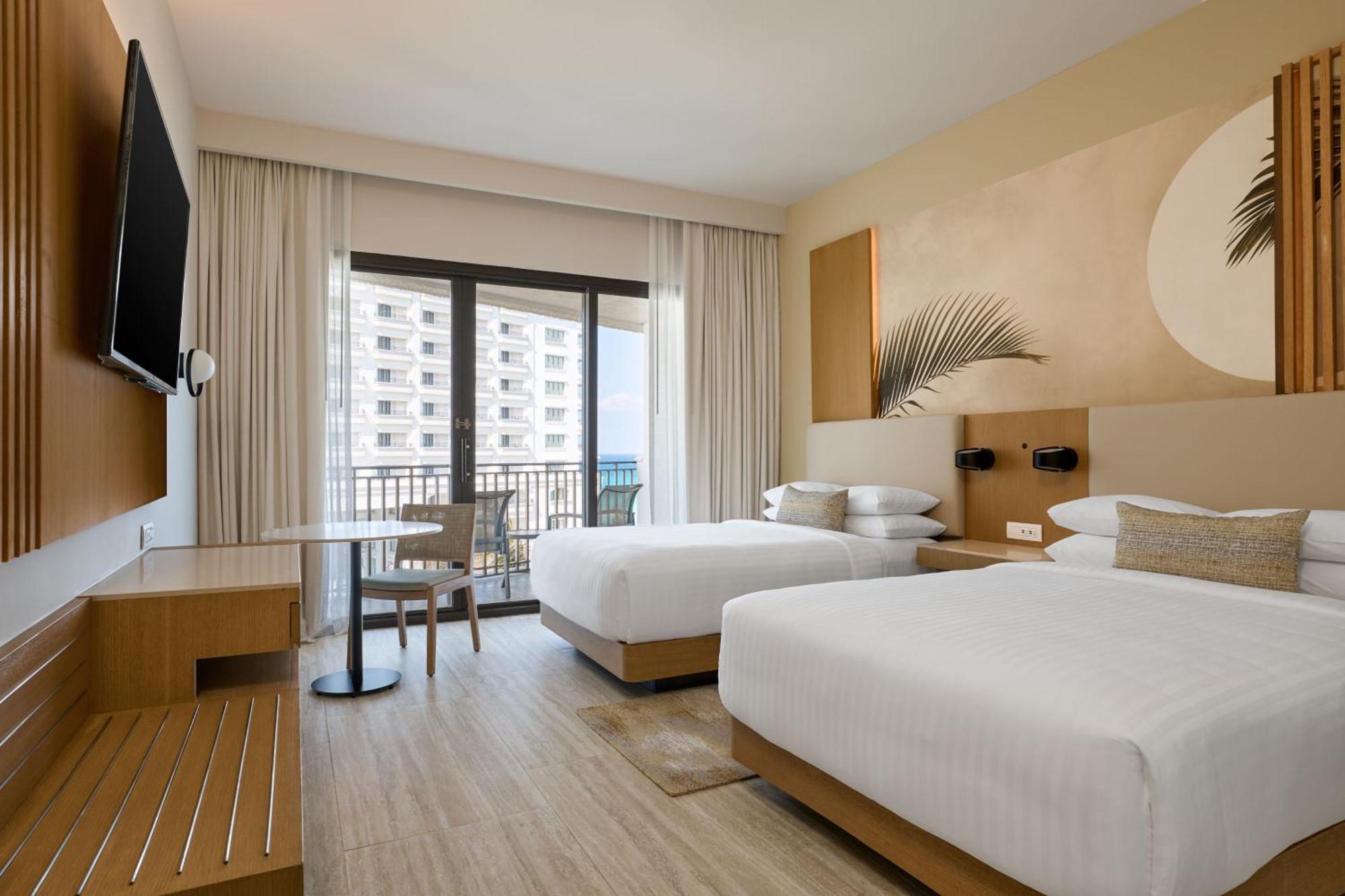 Partial Ocean View Room