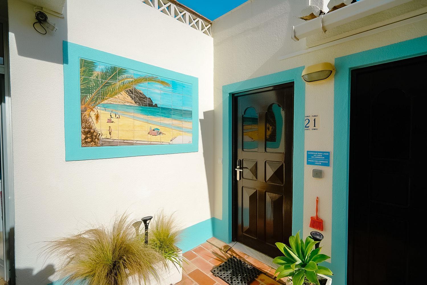 Studio Apartment Sea Front