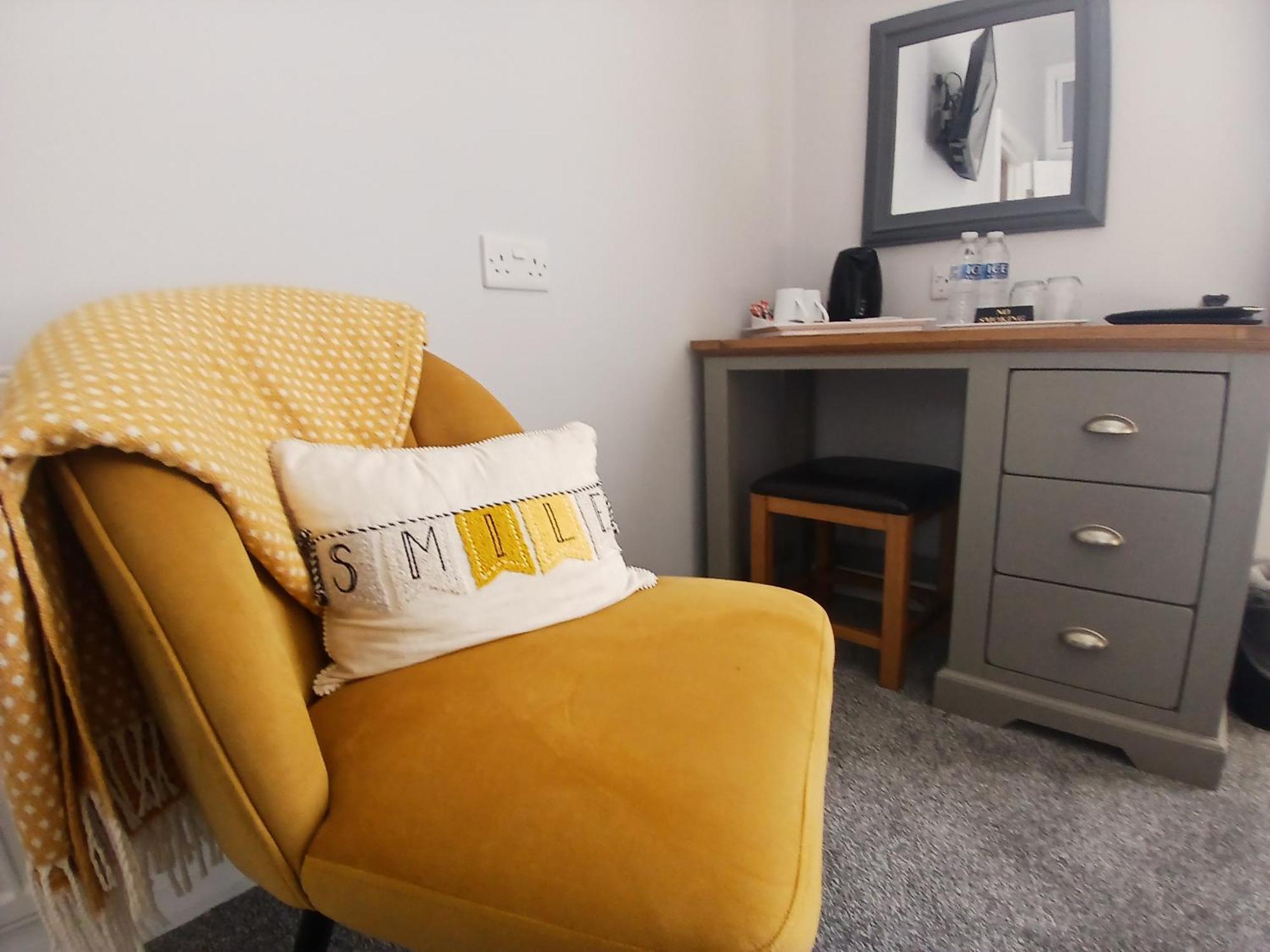 Double Room 1