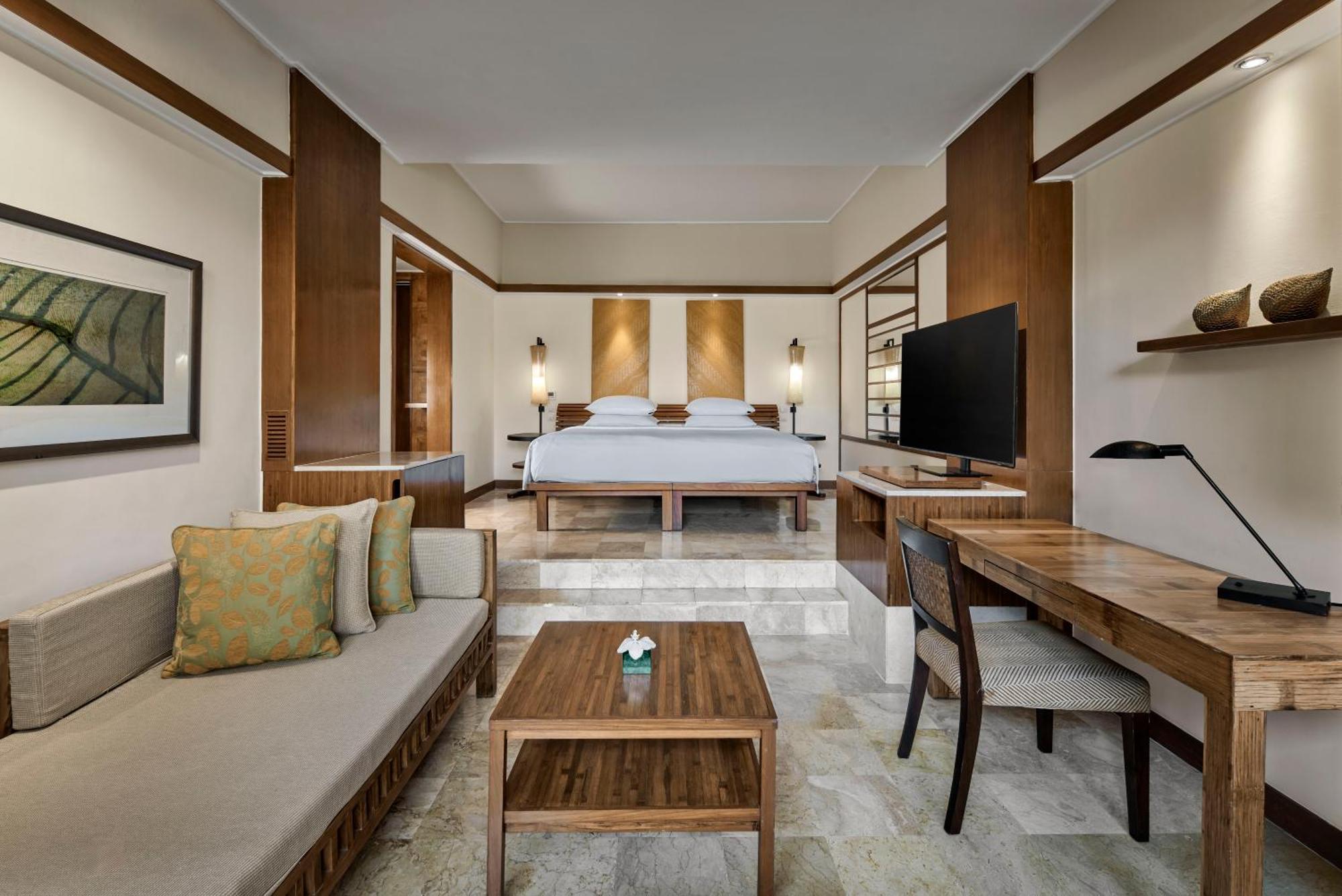 Quarto King Deluxe - Acesso ao Clube