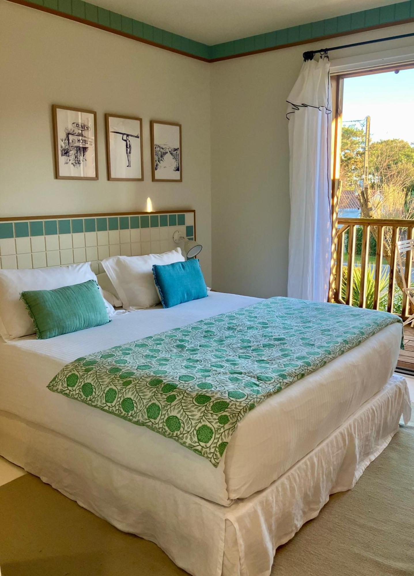 Superior Double Room Balcony