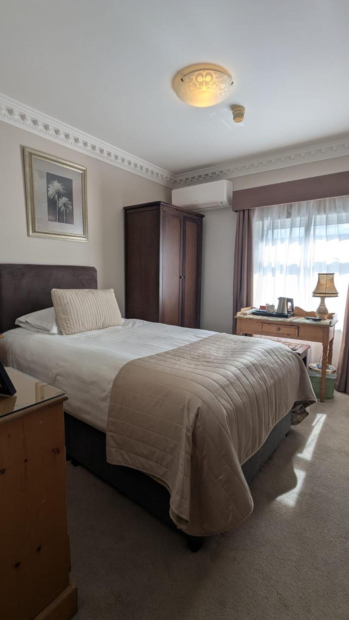 Habitación Individual Deluxe