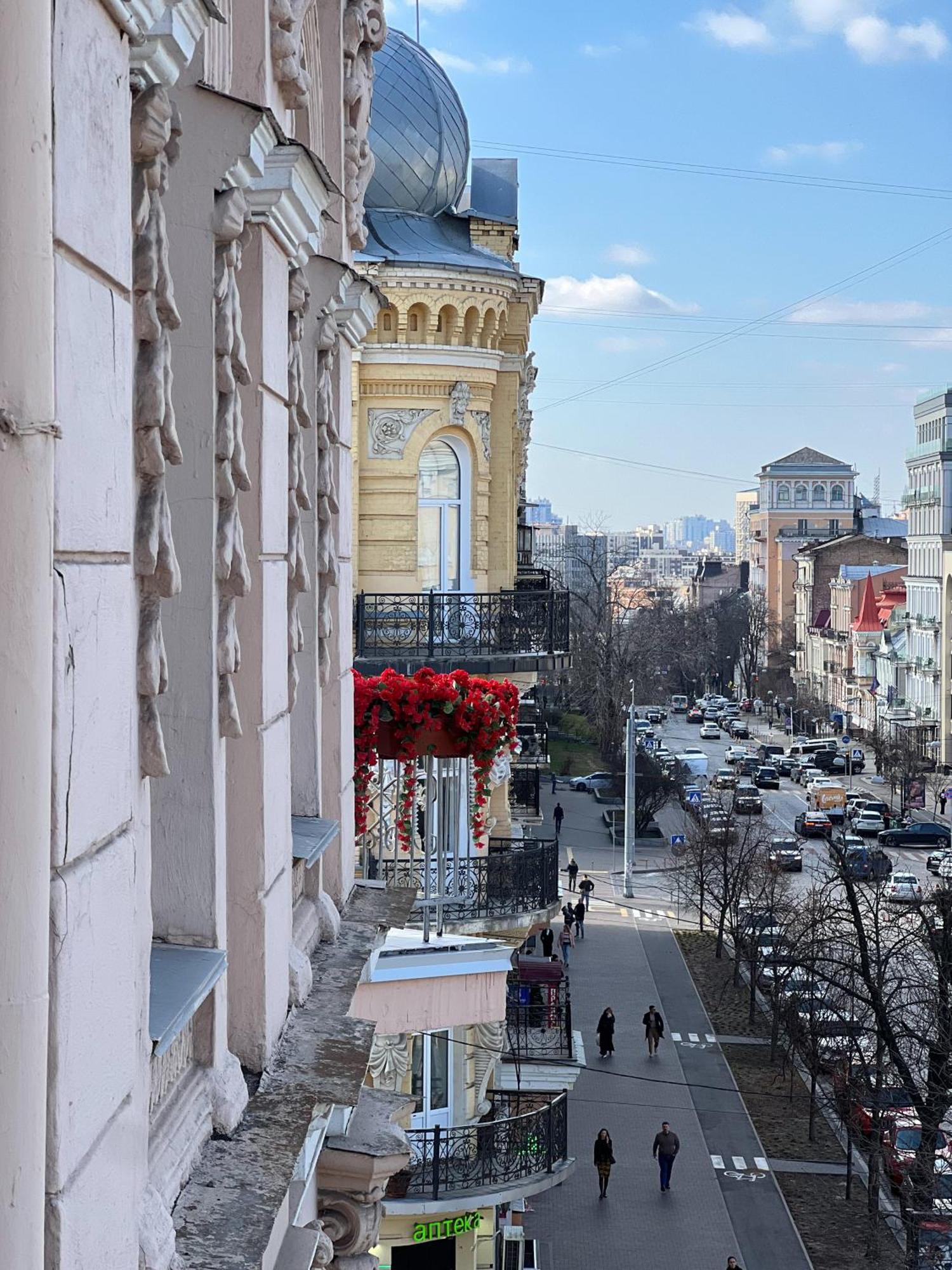 Double Room Balcony