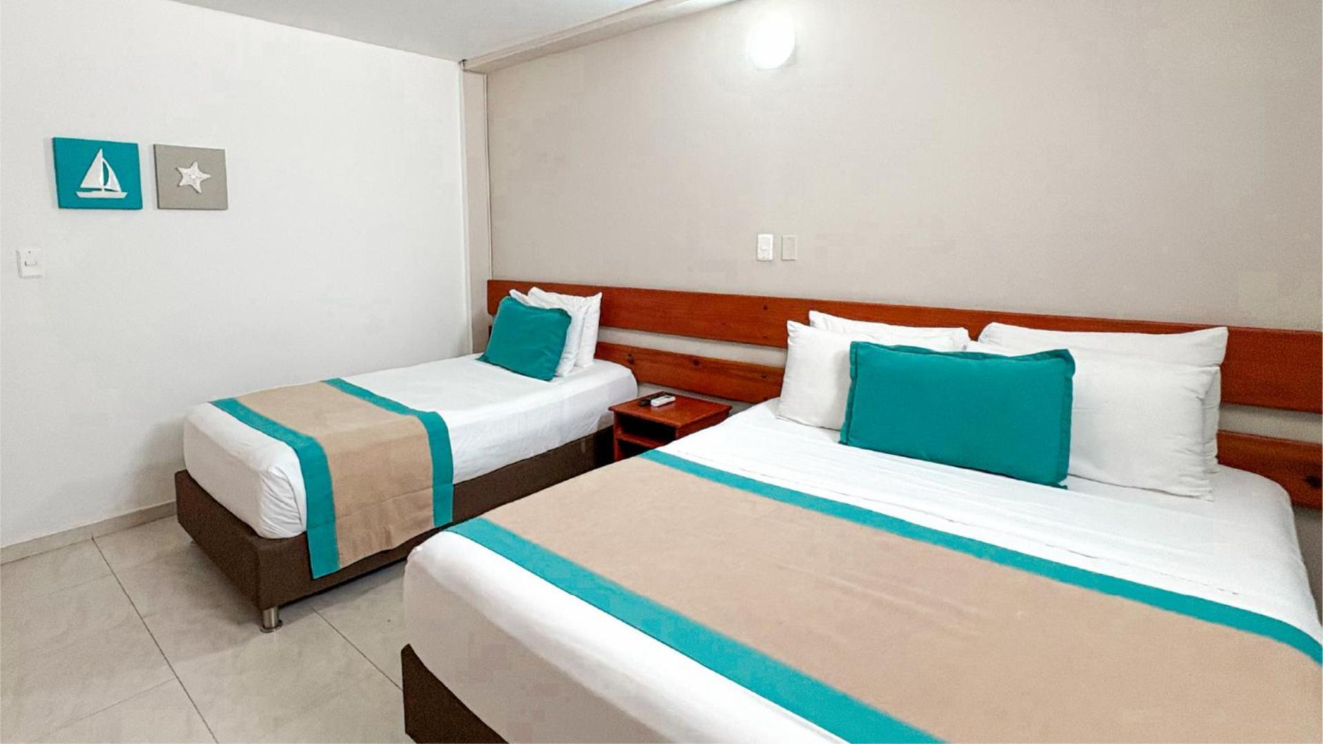 Habitación Triple