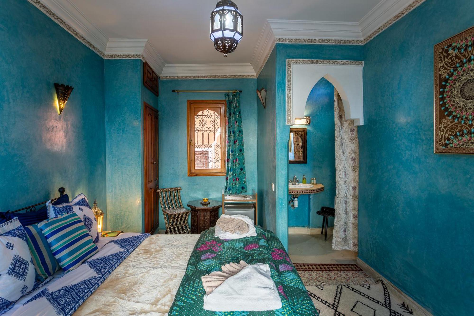 Yasmine Double Room