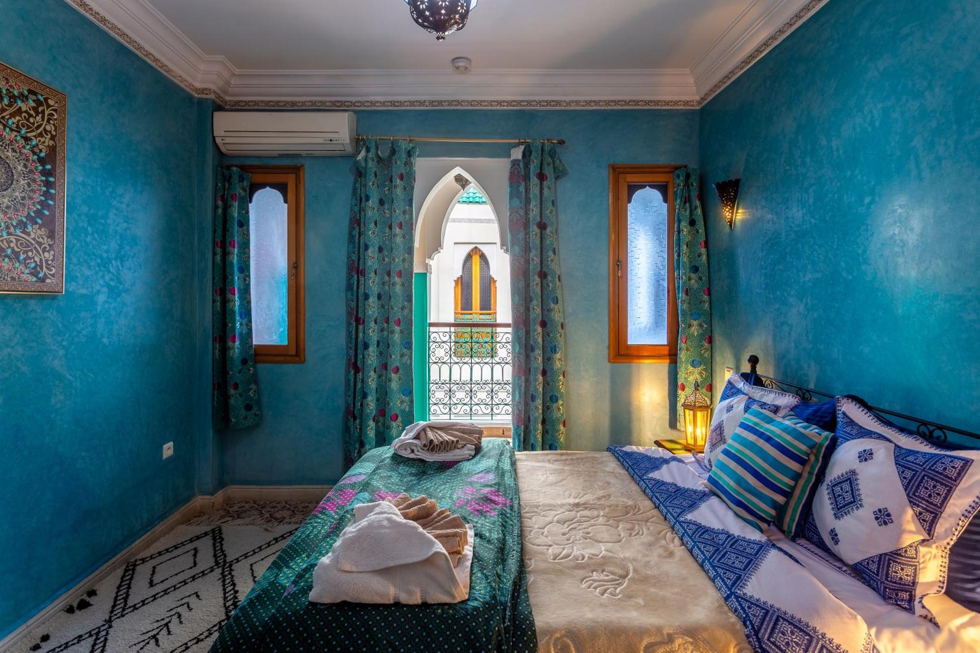 Yasmine Double Room