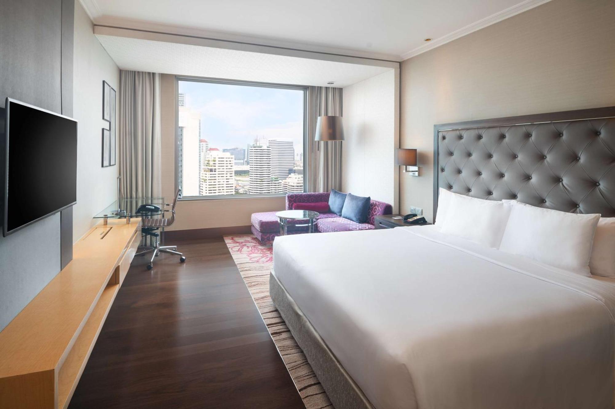 Deluxe Room City View
