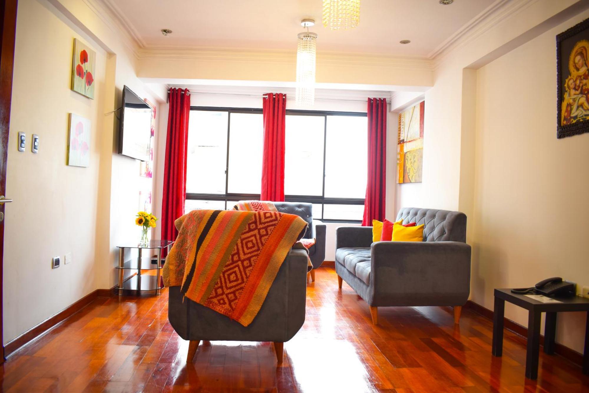 Penthouse Apartment