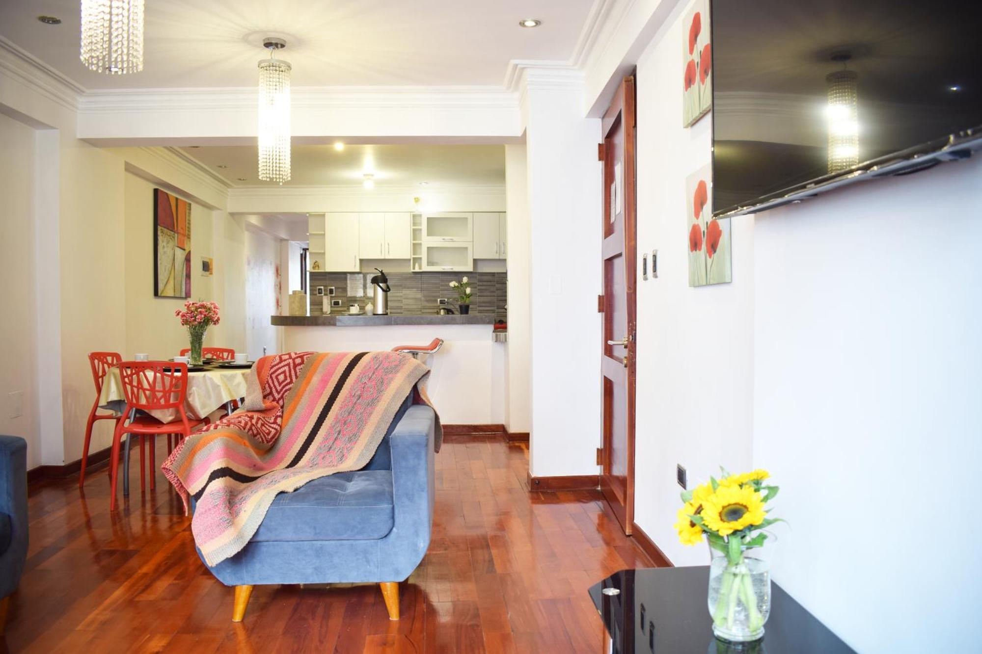 Two-Bedroom Apartment