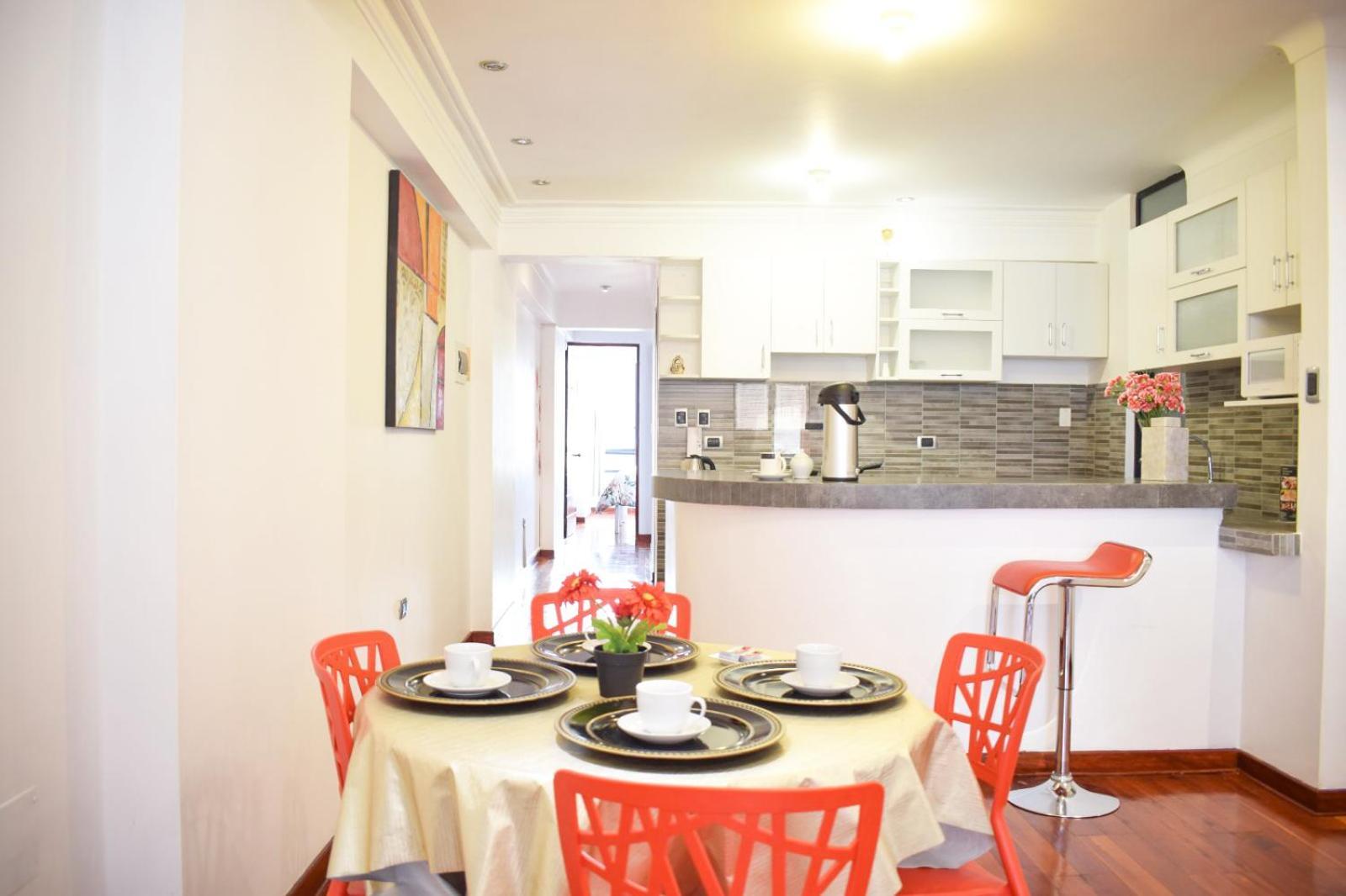 Two-Bedroom Apartment