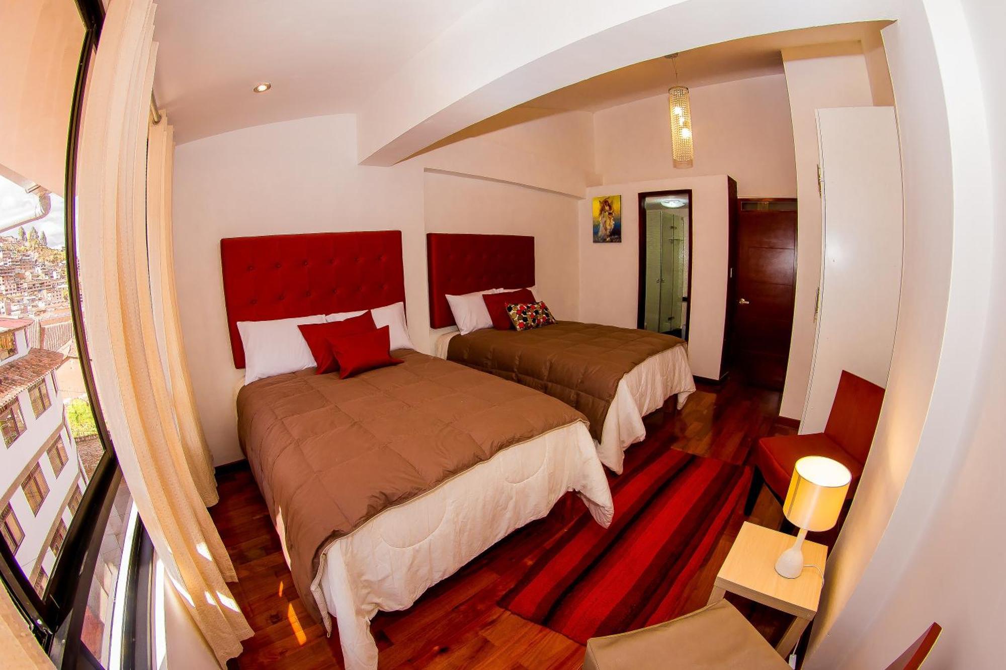 Twin Room