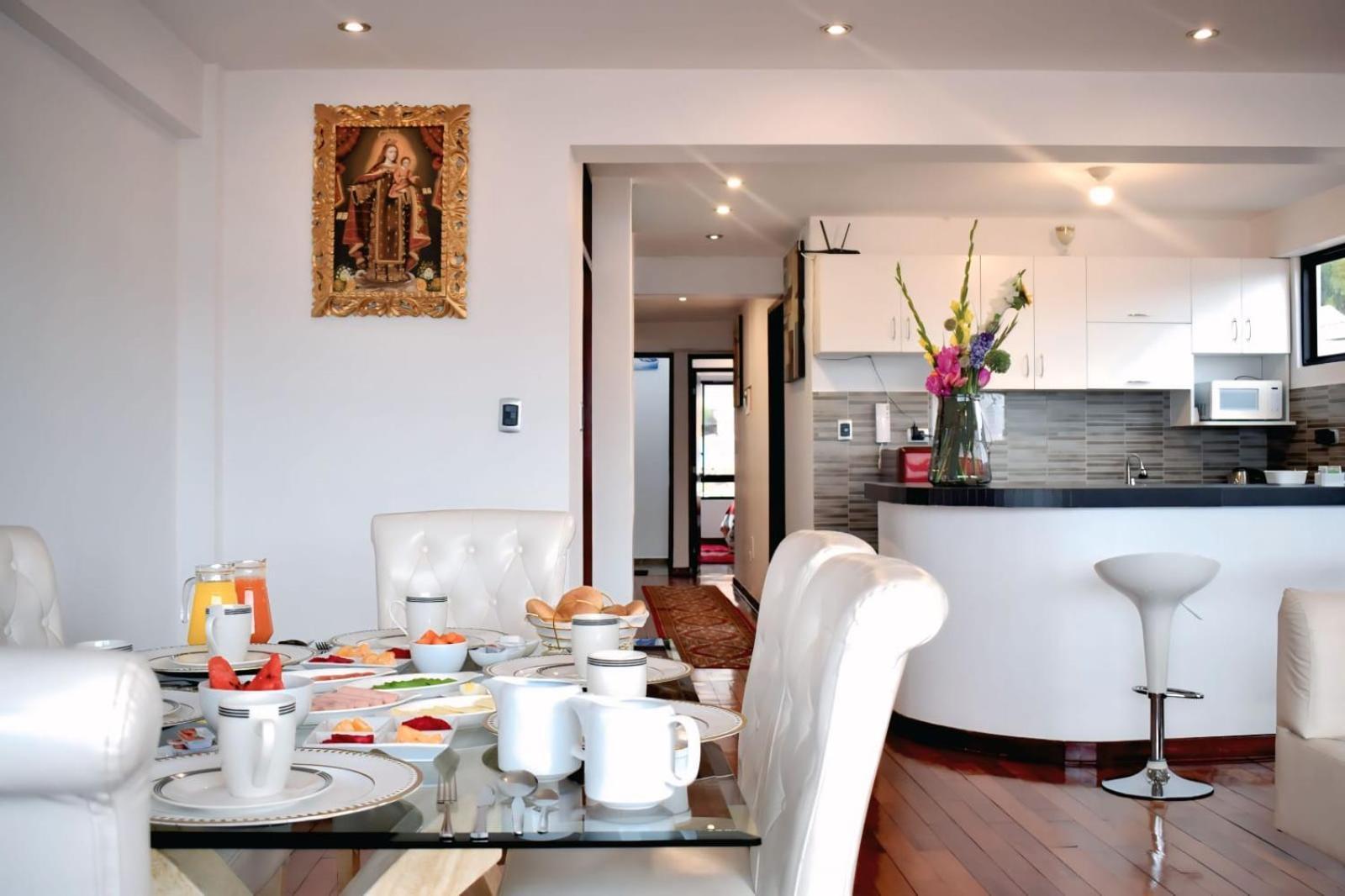 Penthouse Apartment