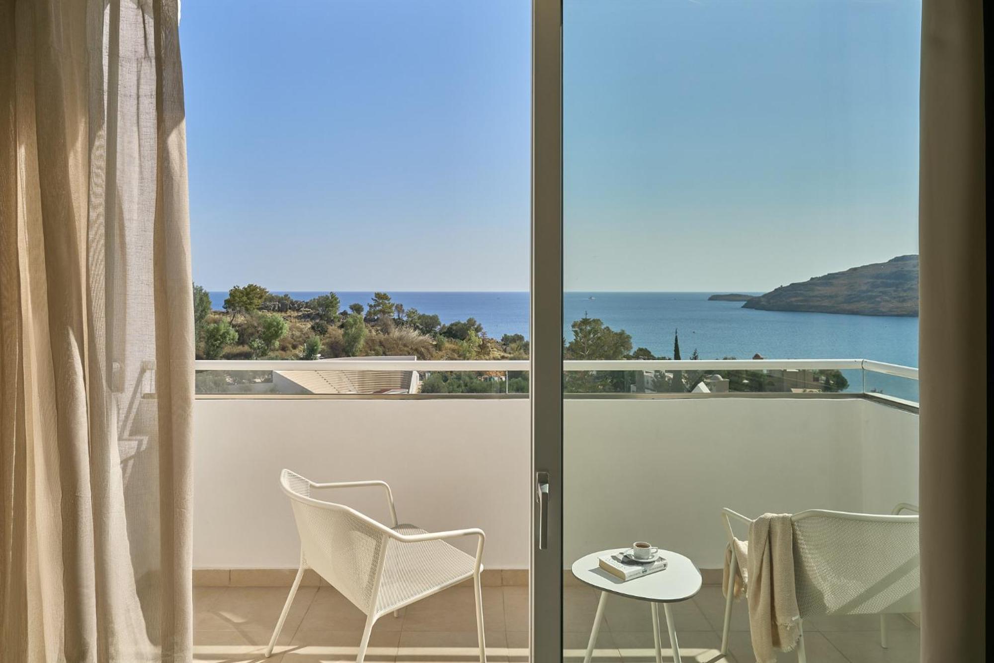 Deluxe Junior Suite sea view