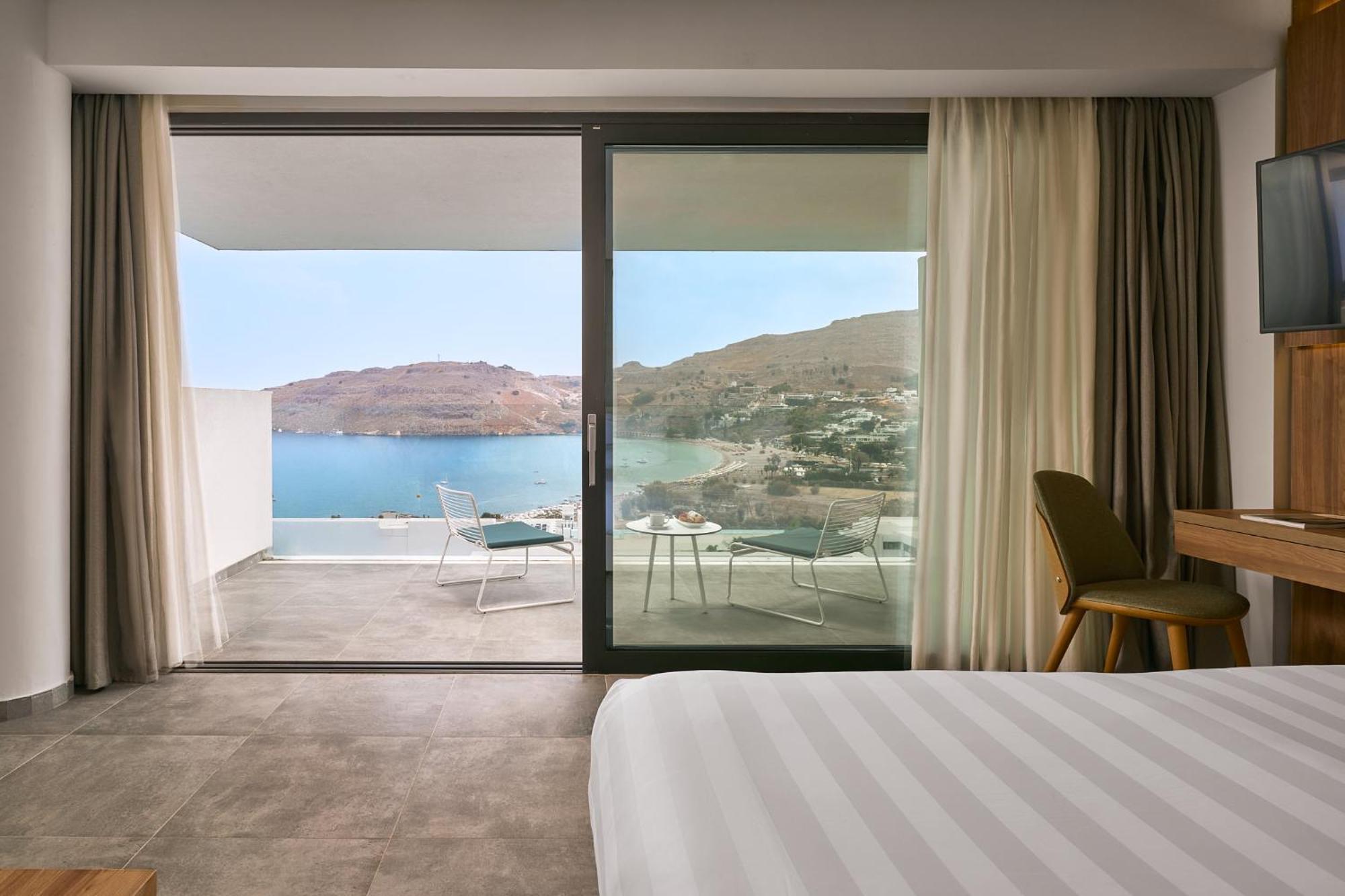 Deluxe Junior Suite Eagle's Eye Sea View