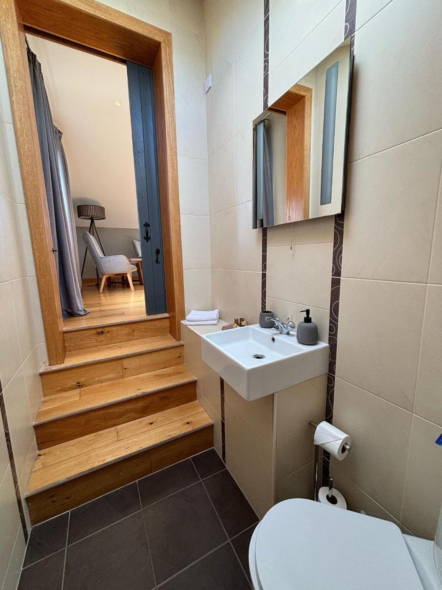 Deluxe Double or Twin Room Ocean View