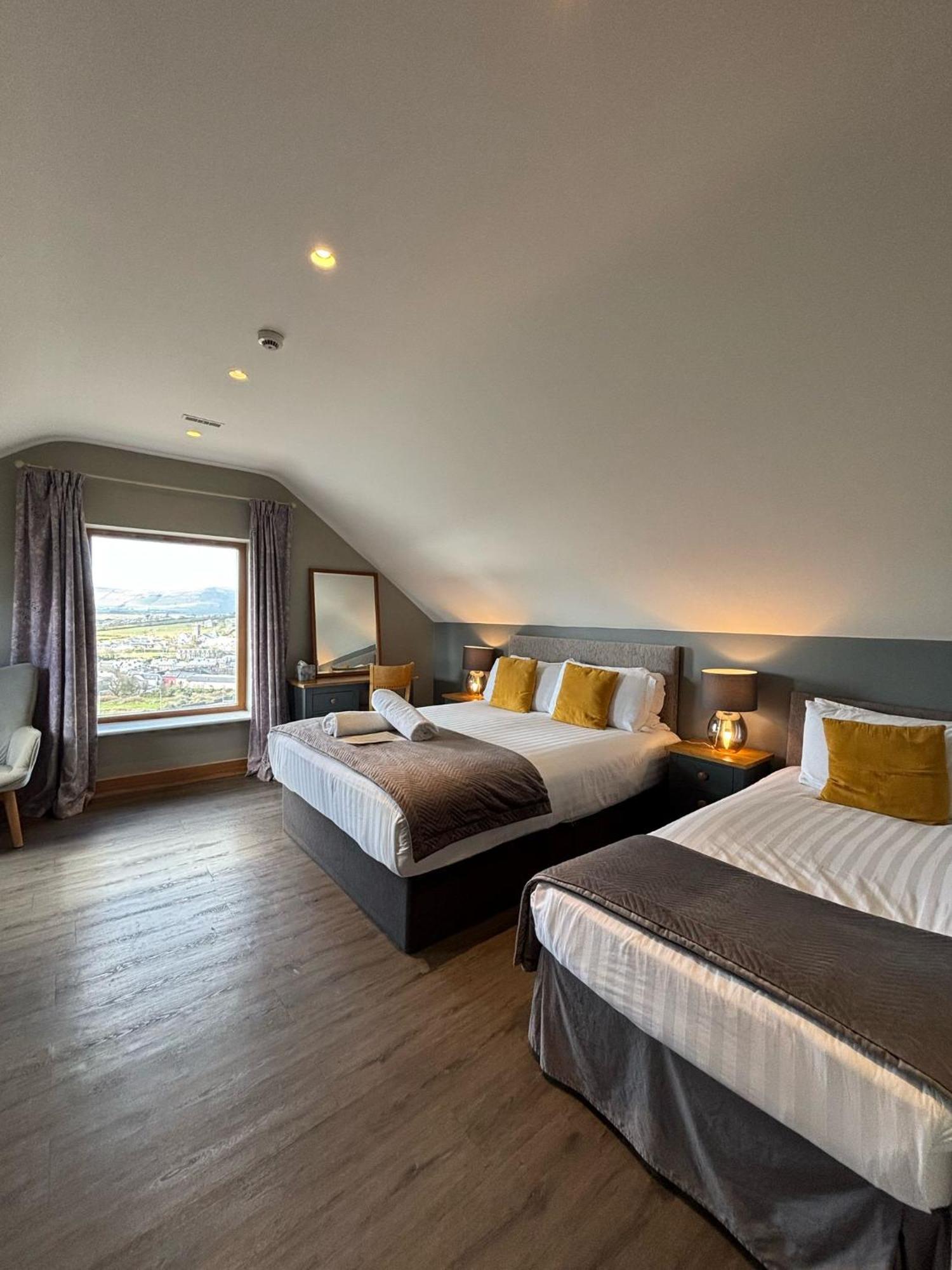 Deluxe Double or Twin Room Ocean View