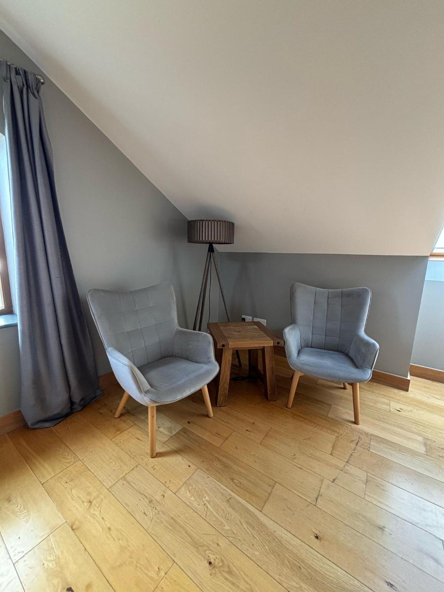 Deluxe Double or Twin Room Ocean View