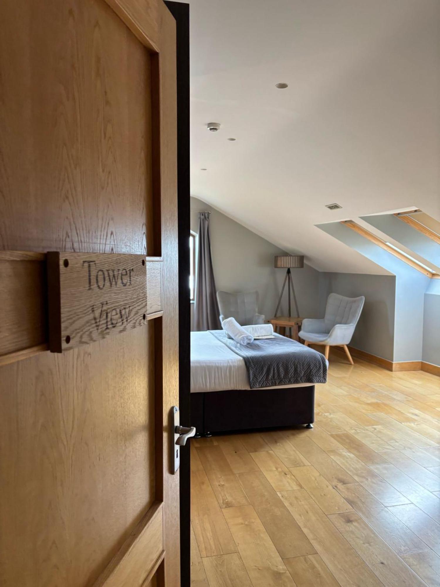 Deluxe Double or Twin Room Ocean View