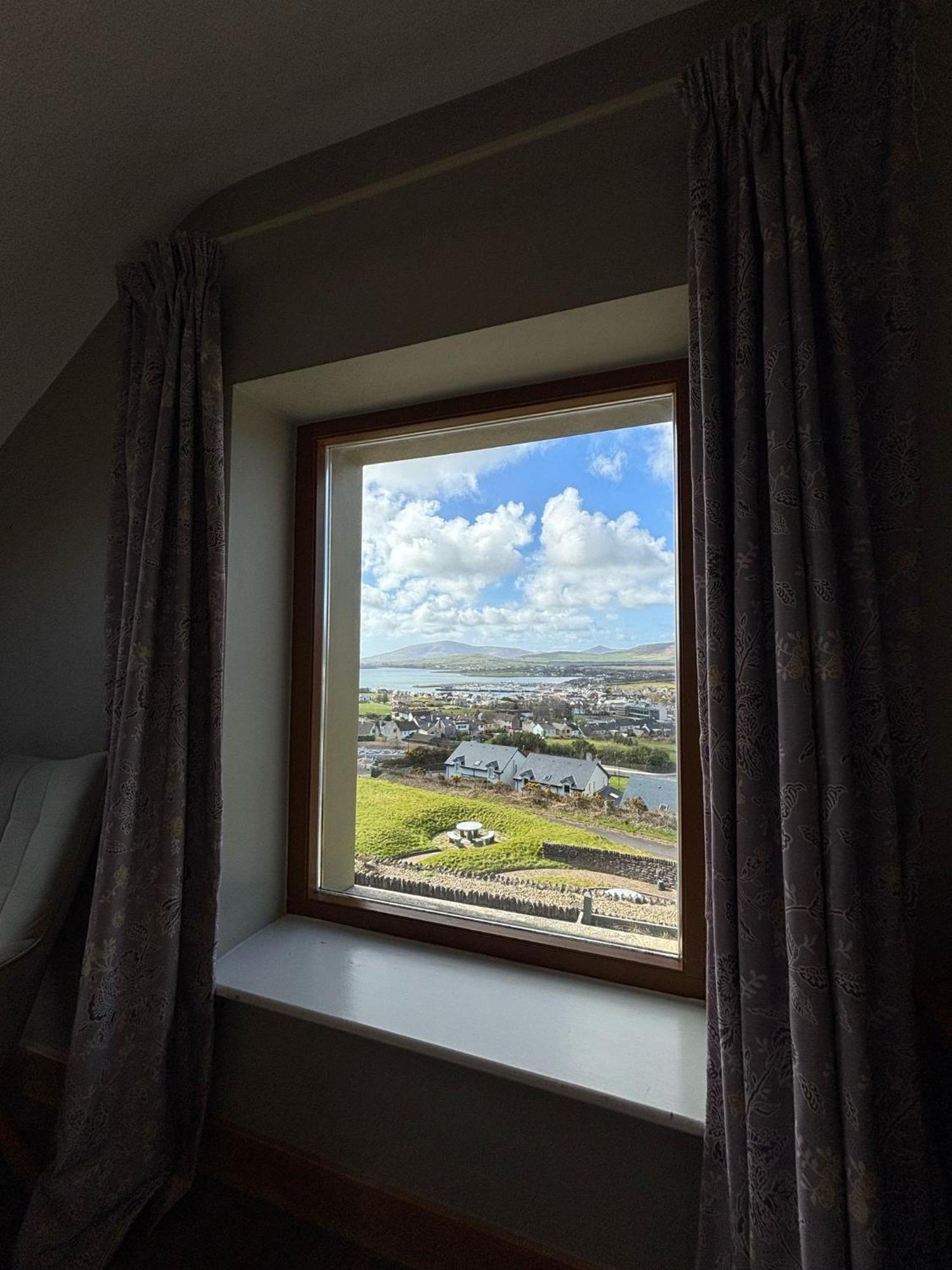 Deluxe Double or Twin Room Ocean View