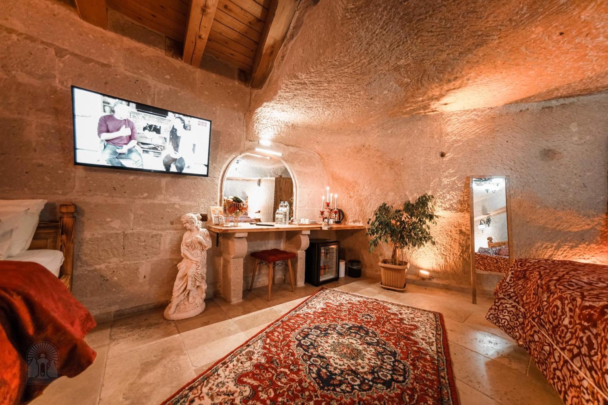 Chambre Quadruple avec Salle de Bains