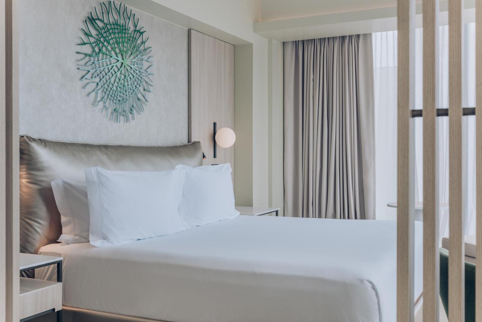 Quarto King Standard com Vista da Cidade