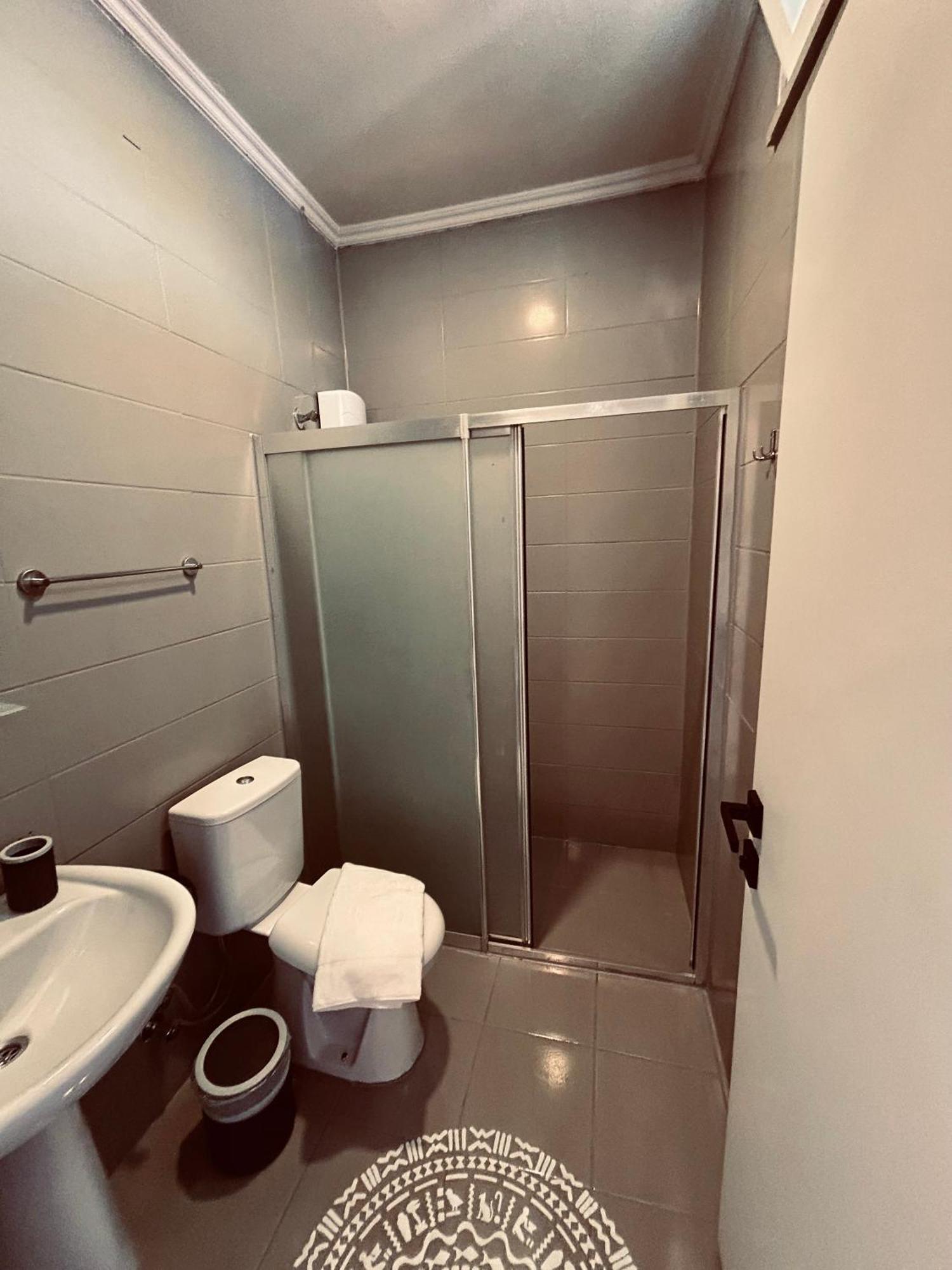 Double Room Patio