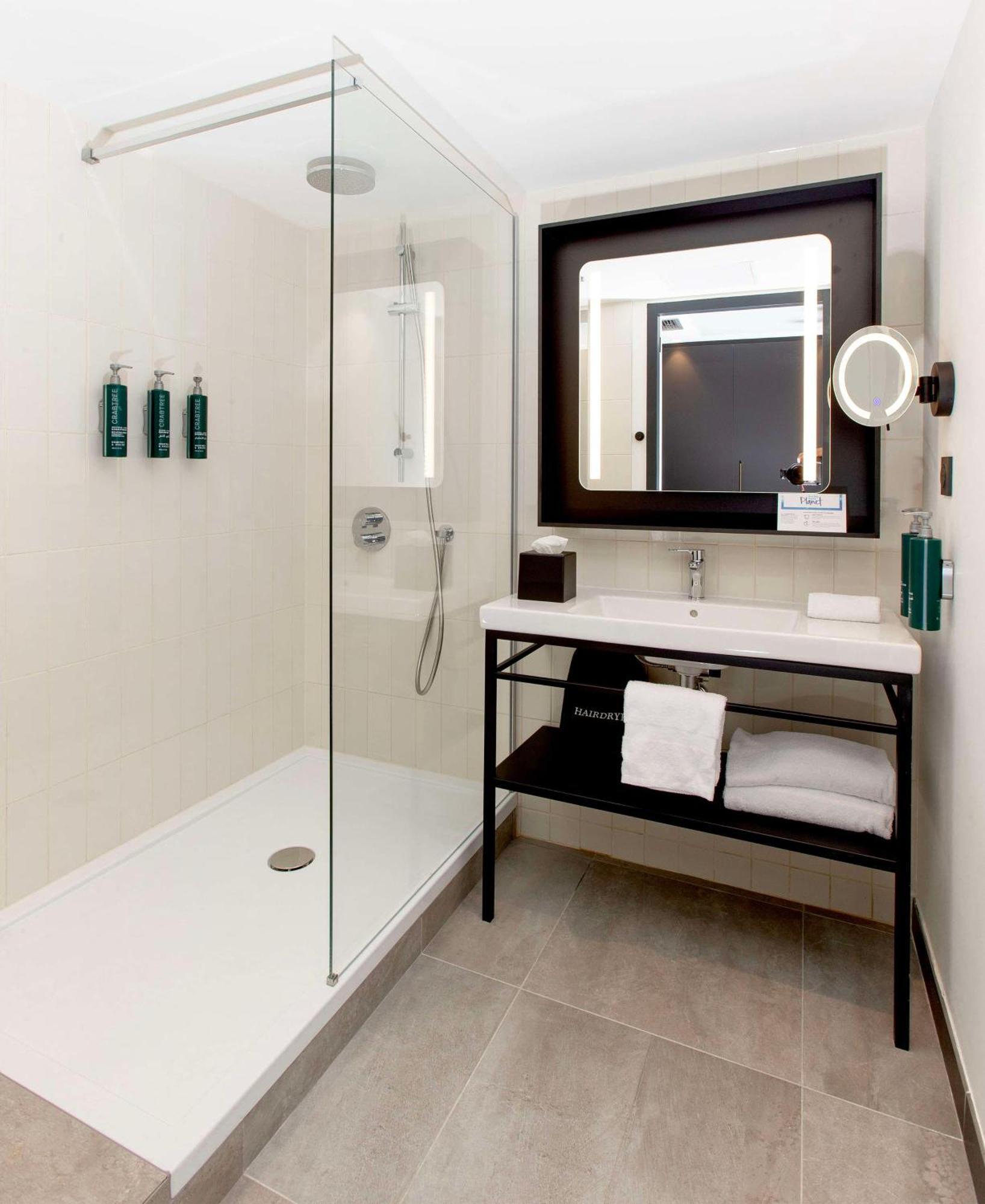 King Guest Room