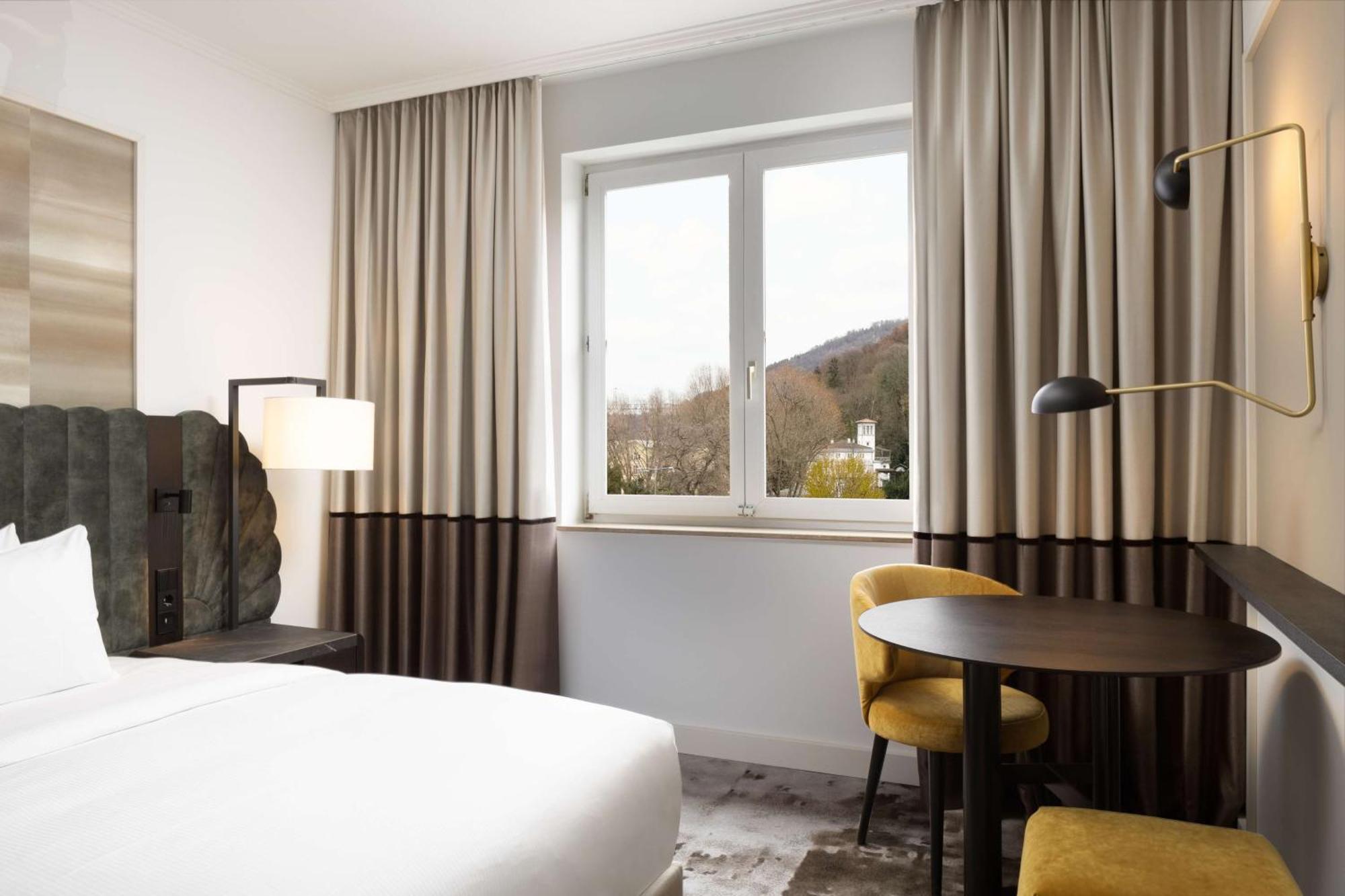 Deluxe Double Room Two Double Beds